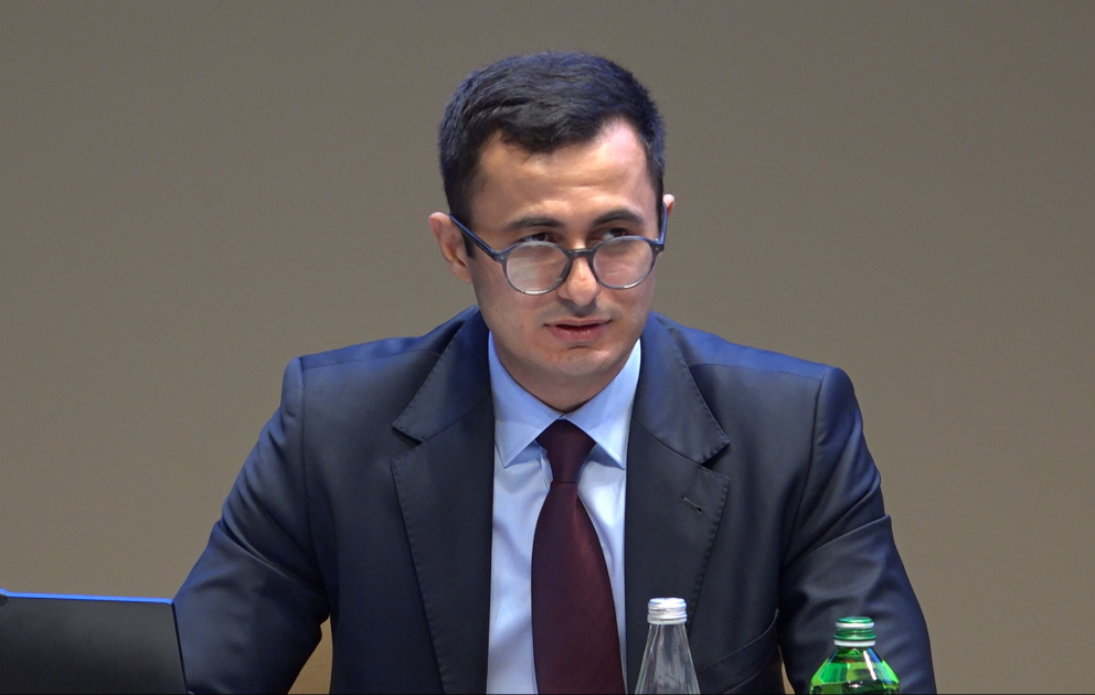 AMB: Altı ayda maliyyə sektorunun aktivləri 65 milyard manata çatıb VİDEO