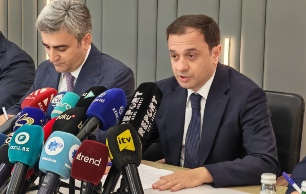 İnam Yusifov: İstehlakçılara müxtəlif istiqamətləri əhatə edən 18 adda xidmət göstərilir VİDEO