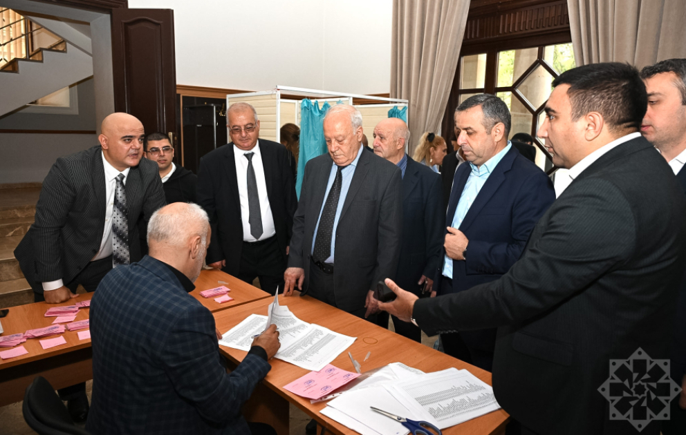 Mətbuat Şurasına yeni sədr və üzvlər seçilib YENİLƏNİB 2  VİDEO