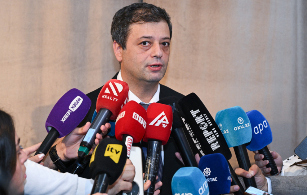Vüqar Zifəroğlu: Azərbaycan jurnalistikasının qarşısında kifayət qədər ciddi çağırışlar dayanır VİDEO