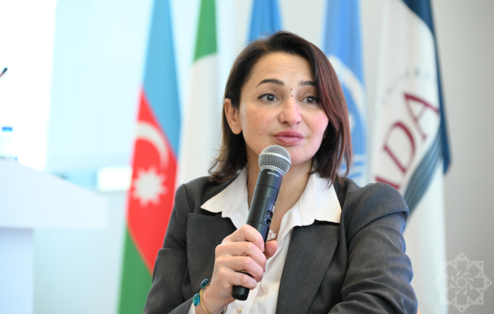 Yerli istehsaldan qlobal bazarlara: Azərbaycanın qida sənayesi üçün imkanlar -  Panel sessiya  VİDEO