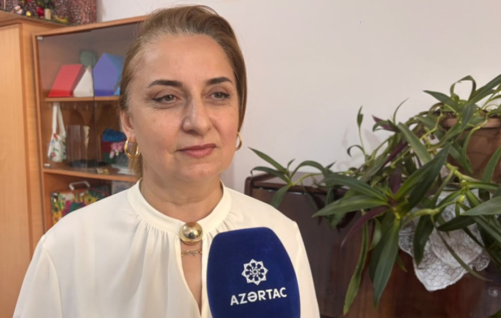 Bağçadan məktəbə keçid: interaktiv oyunlar uşaqların yeni mühitə uyğunlaşmasını asanlaşdırır VİDEO