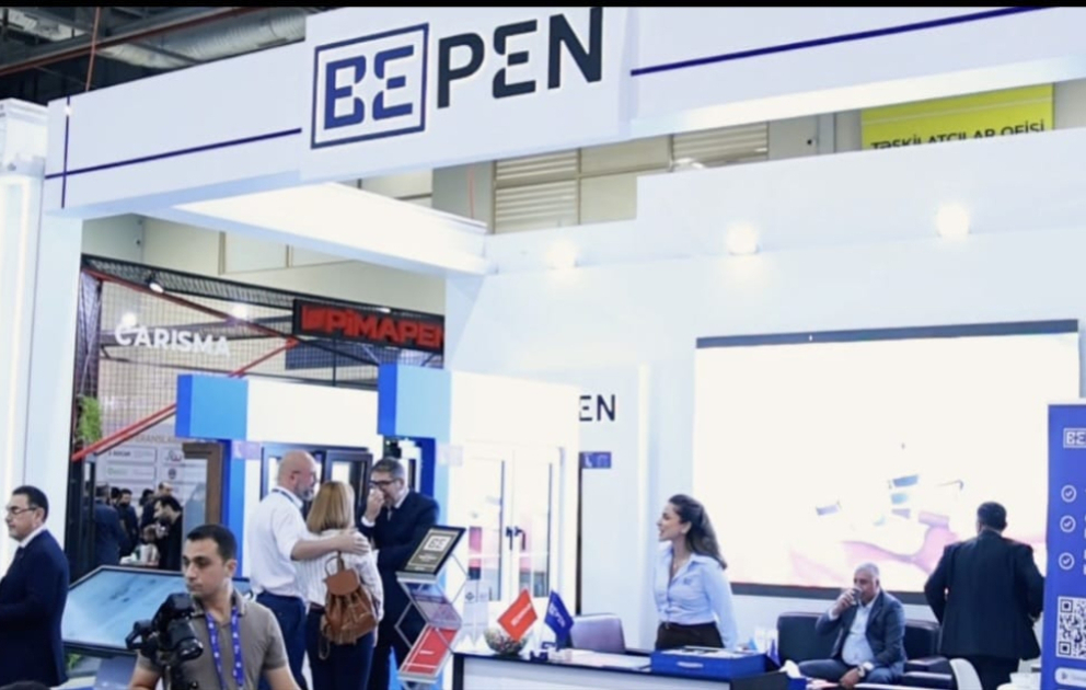 “Cahan Holding” “Baku Build” sərgisində iştirak edib VİDEO