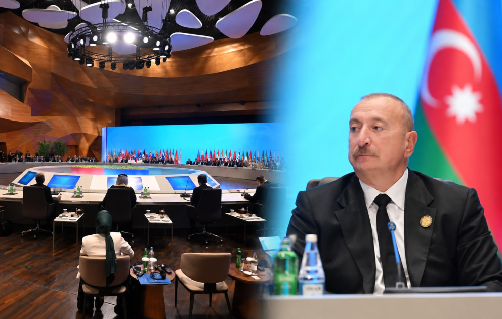 Prezident İlham Əliyevdən mühüm mesajlar: Müharibə bizim seçimimiz olmayıb VİDEO