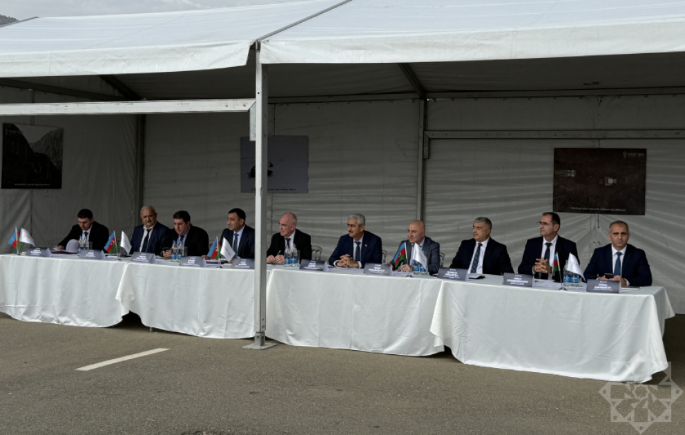 Hadrutda “Yeni nəsil energetiklər: Şəbəkənin memarları” ümumrespublika yarışının qalibləri müəyyənləşib YENİLƏNİB VİDEO