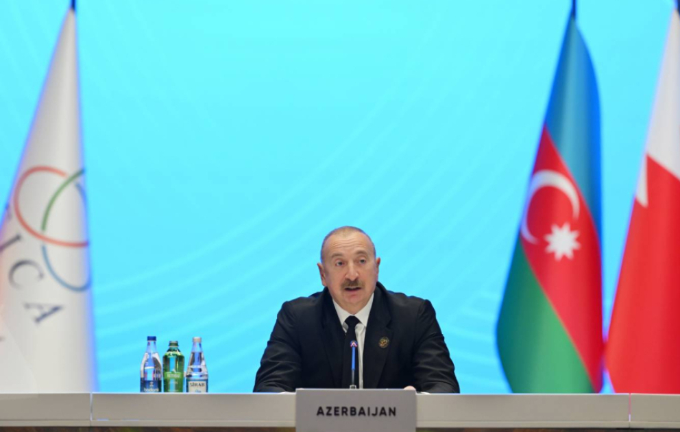 Prezidentin sosial şəbəkə hesablarında həftəlik fəaliyyəti ilə bağlı icmal yayımlanıb VİDEO