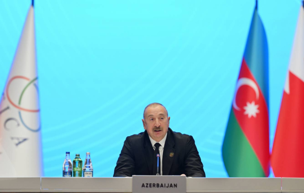 President Ilham Aliyev’s social media accounts shared weekly summary of his activities VIDEO
