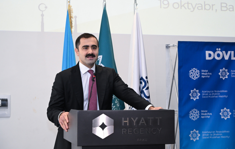 Həsən Həsənli: Xaricdə təhsil proqramının maliyyələşdirilməsi çox ciddi strateji qərardır VİDEO