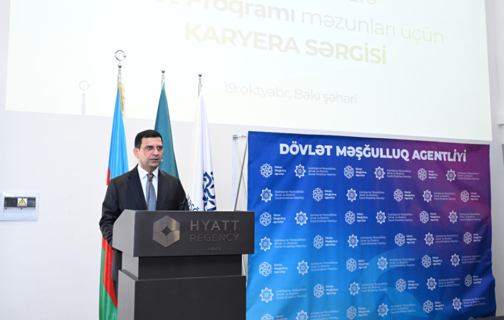Nazir müavini: İşəgötürənlər vakansiyalara müraciət edən məzunlara diqqətlə yanaşmalıdırlar VİDEO