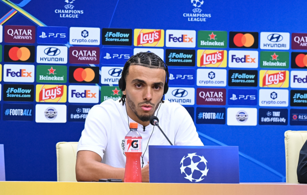 “Sabah”ın futbolçusu: Biz bütün oyunlara qələbə üçün çıxırıq VİDEO