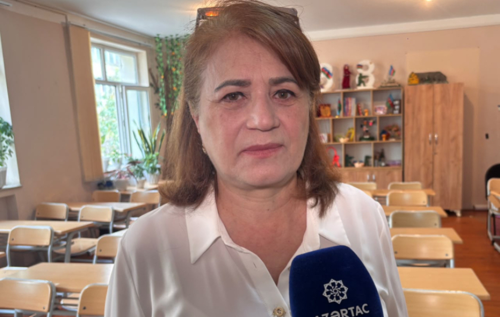 Uşaq dərsi çətin anlayırsa, nə etməli? – müəllim məsləhəti VİDEO