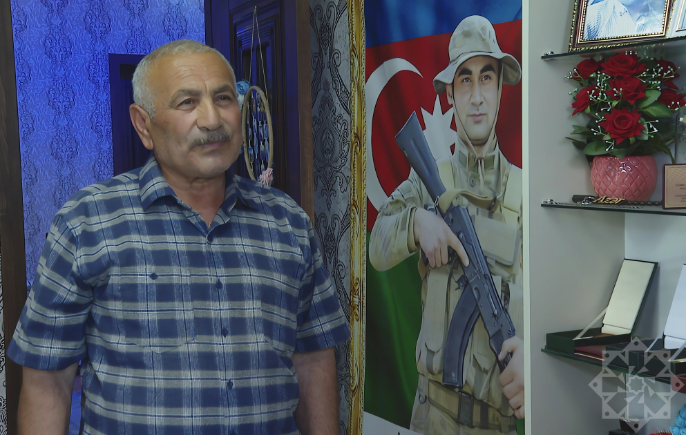 Yarımçıq qalan arzular... - Vətən Müharibəsi Qəhrəmanının ömür yolu VİDEO