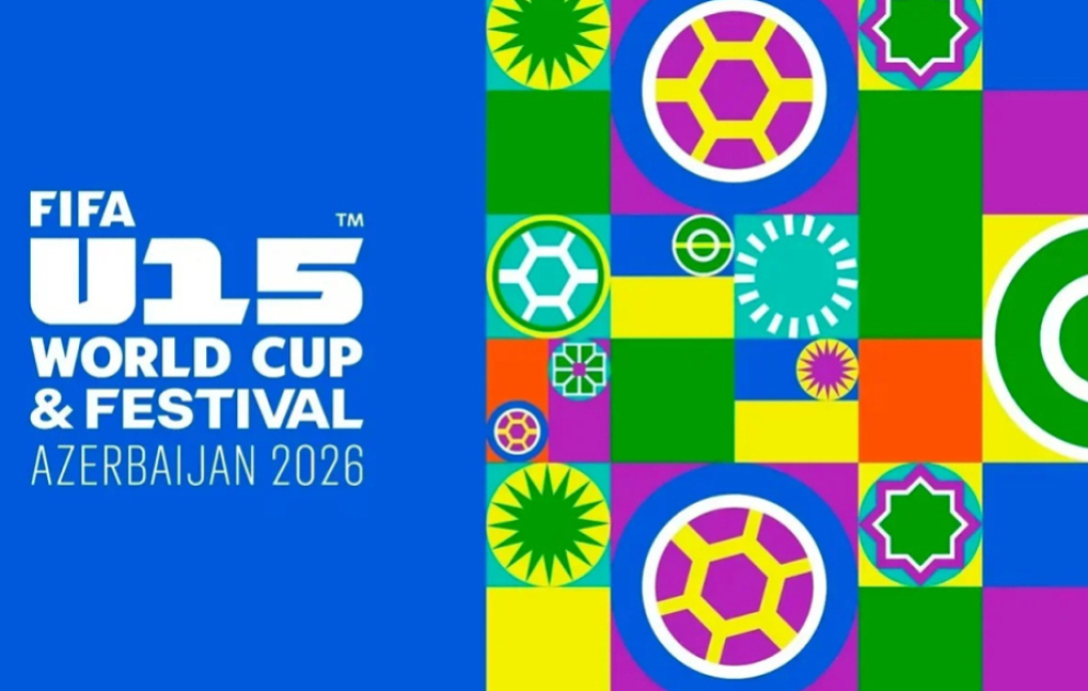 FIFA Bakıda keçiriləcək U-15 dünya çempionatı ilə bağlı paylaşım edib VİDEO