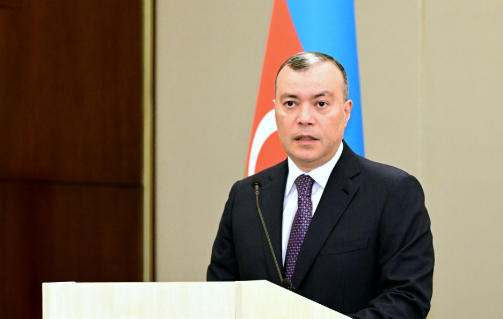 Sahil Babayev: 2028-ci ilin büdcə layihəsinin 60 faizi avtomatlaşdırılmış qaydada formalaşdırılacaq VİDEO
