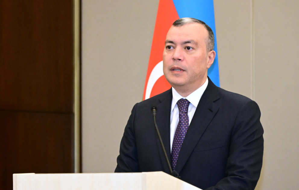 Sahil Babayev: Dövlət müəssisələrinin maliyyə intizamının gücləndirilməsi üçün rəqəmsal həllər tətbiq olunur VİDEO