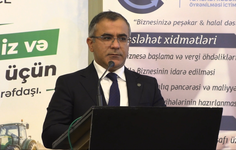 Hüquqi baza formalaşdırıldıqdan sonra yerli bazarda da sukuk alətini emissiya etmək mümkün olacaq VİDEO