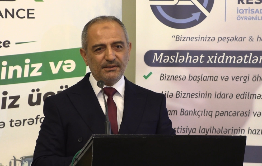 Azərbaycanda İslam maliyyəsinin inkişafı üçün yeni alətlərin tətbiqinə ehtiyac var VİDEO
