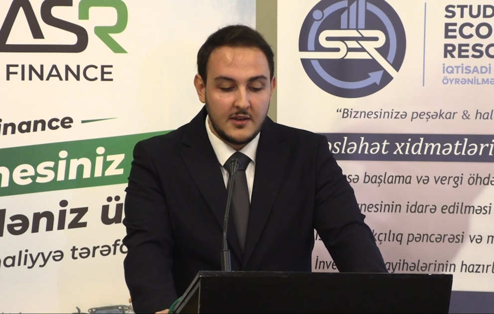 Türkiyə və Azərbaycandan 1100 gəncə İslam maliyyəsi üzrə sertifikatlı təlimlər keçiriləcək VİDEO