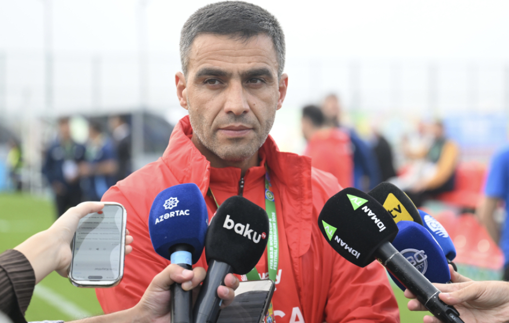 Millinin baş məşqçisi: Məqsədimiz Azərbaycanı dünya çempionatında layiqincə təmsil etməkdir VİDEO