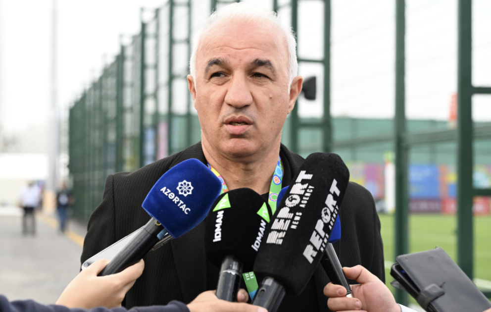 Arif Əsədov: Dünya çempionatının ölkəmizdə keçirilməsi qürurvericidir VİDEO