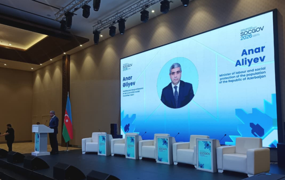 Nazir: Altıncı sosial islahat paketinin hazırlanması işləri aparılır VİDEO