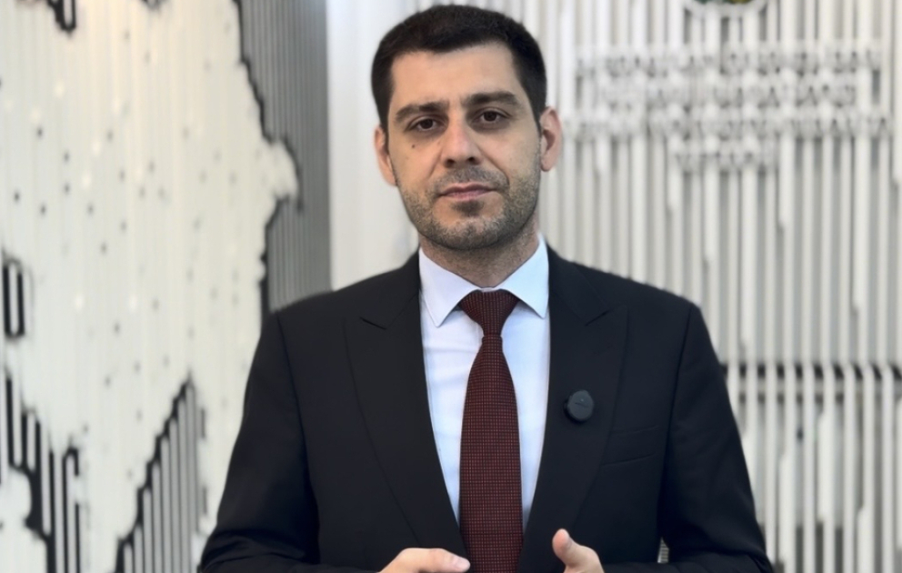 Ayxan Qədəşov: Yeni qanunvericilik dəyişiklikləri rəqəmsal xidmət ixracının genişləndirilməsini təşviq edəcək VİDEO