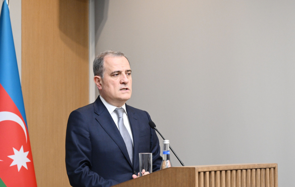 Azərbaycanın xarici işlər naziri: Hindistanla münasibətlərin bütün istiqamətləri üzrə müzakirələr faydalıdır VİDEO