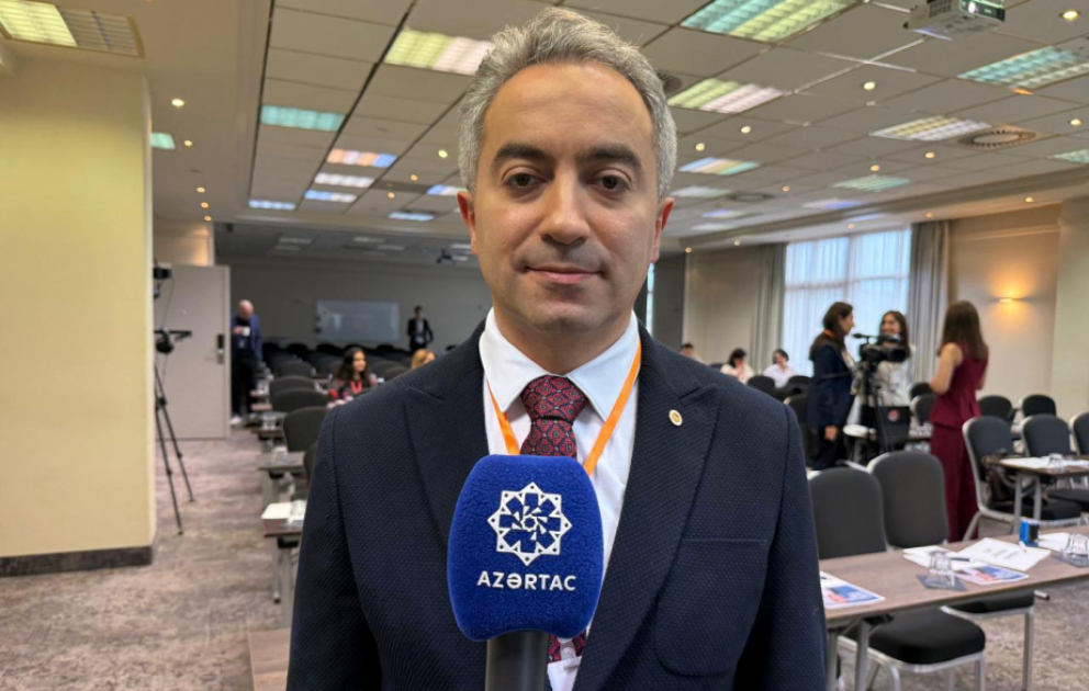 Samir Babayev: Gələn ilin mayında Qarabağda böyük tibb konfransı keçiriləcək VİDEO