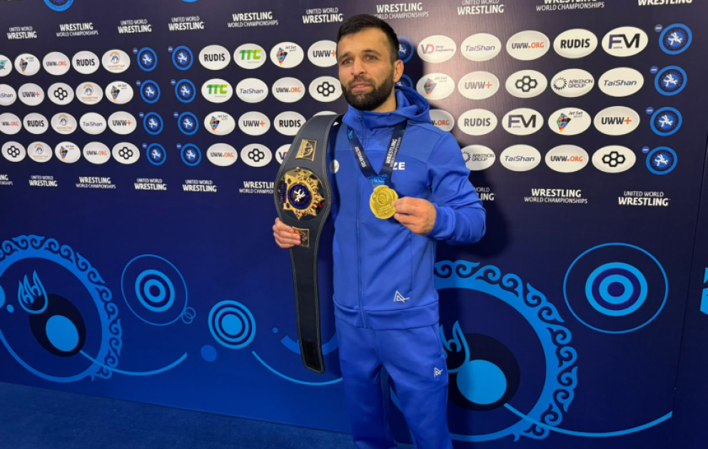 Пятикратный чемпион мира: Когда зазвучал гимн, перед моими глазами пронеслась вся карьера ВИДЕО