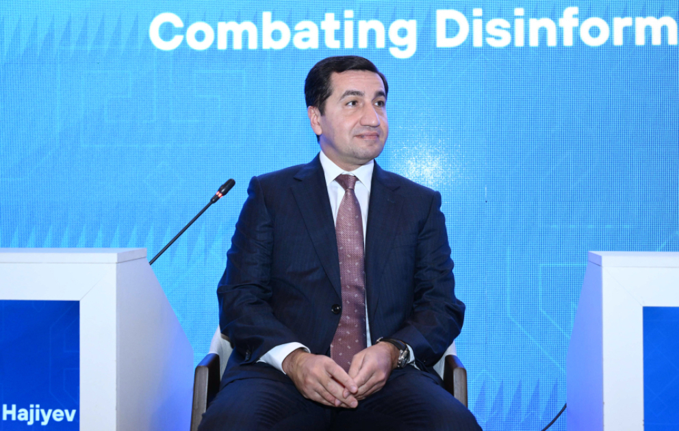 Dezinformasiya cəmiyyətlərə təsir edən daha geniş hibrid strategiyanın bir hissəsinə çevrilir VİDEO