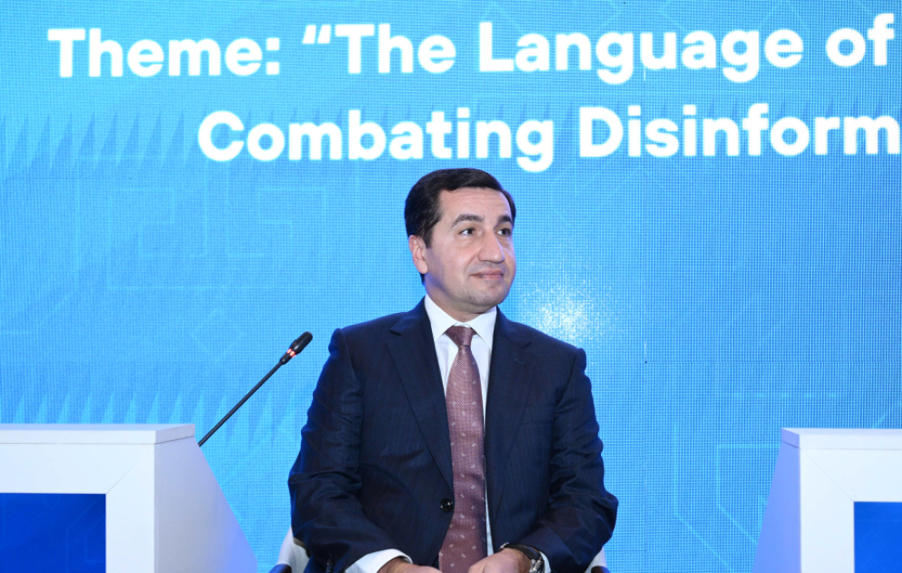 Prezidentin köməkçisi: Afrika ölkələri ilə münasibətləri daha da inkişaf etdirmək niyyətindəyik VİDEO