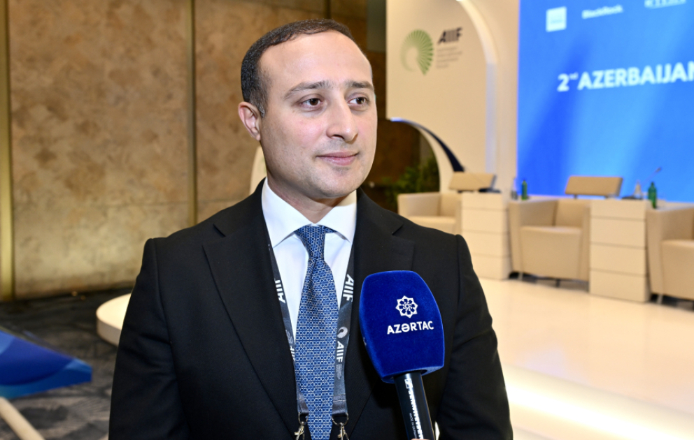 Fariz Cəfərov: Rəqəmsal iqtisadiyyatın inkişafı üçün insan kapitalına investisiya artırılmalıdır VİDEO