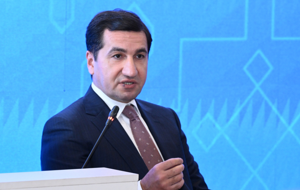 Хикмет Гаджиев: Все основополагающие принципы мирного соглашения были разработаны в Азербайджане ВИДЕО