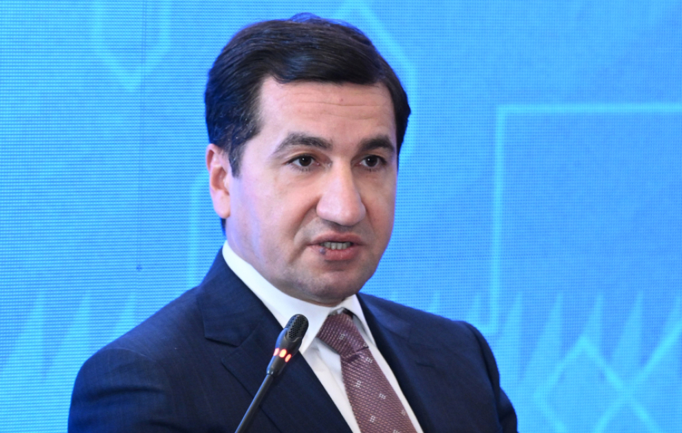 Хикмет Гаджиев: Важно бороться с дезинформацией, стереотипами и предвзятостью ВИДЕО