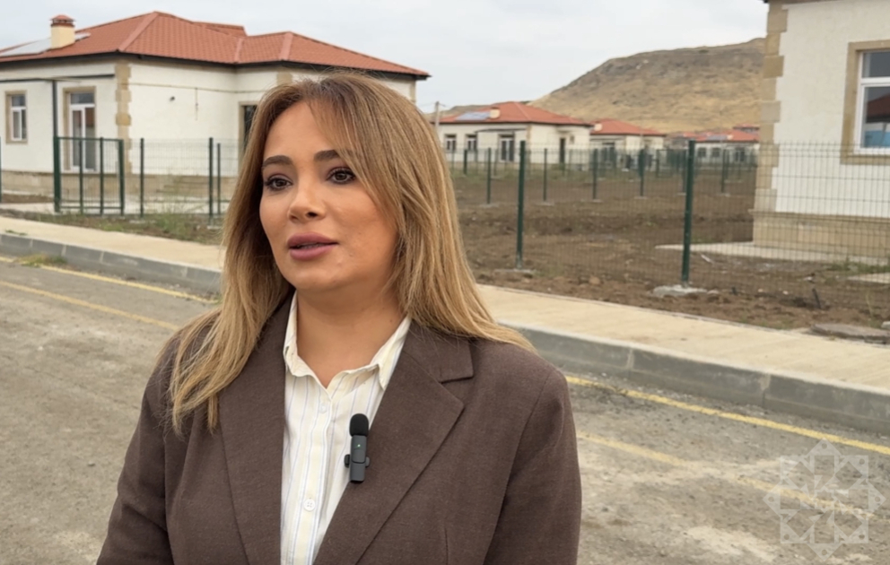 Село Довлятъярлы готовится к встрече родных жителей ВИДЕО
