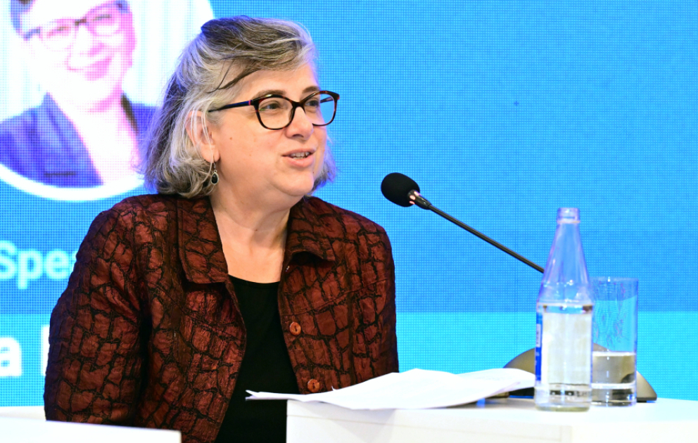 Darla Deardorff: Mədəniyyətlərarası səriştə gündəlik həyatımızın bir hissəsi olmalıdır VİDEO