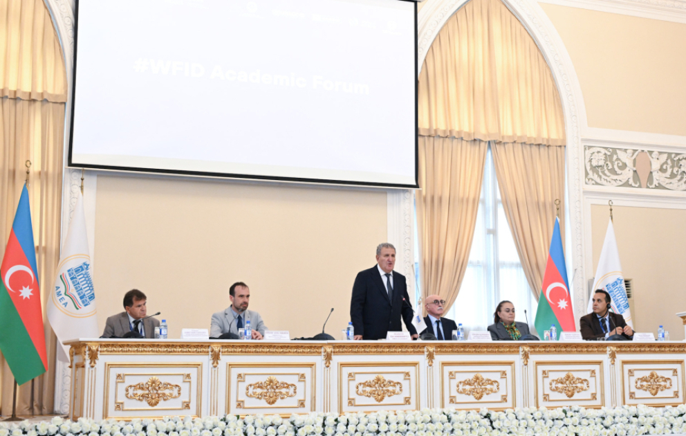İsa Həbibbəyli: Azərbaycan mədəniyyətlərarası dialoqun dayanıqlı modelini dünyaya təqdim edir VİDEO
