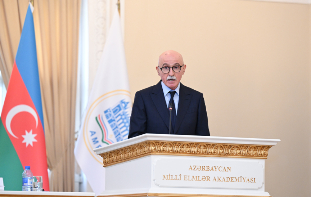 Nazir müavini: Mədəniyyətlərarası dialoqun inkişafında elm və təhsil mühüm rol oynayır VİDEO