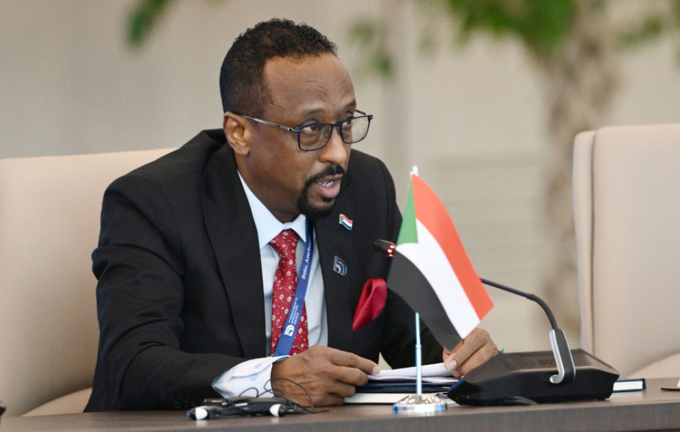 Sudanlı nazir: Zəngin mədəni irsimizin dünyaya tanıdılmasına çalışırıq VİDEO