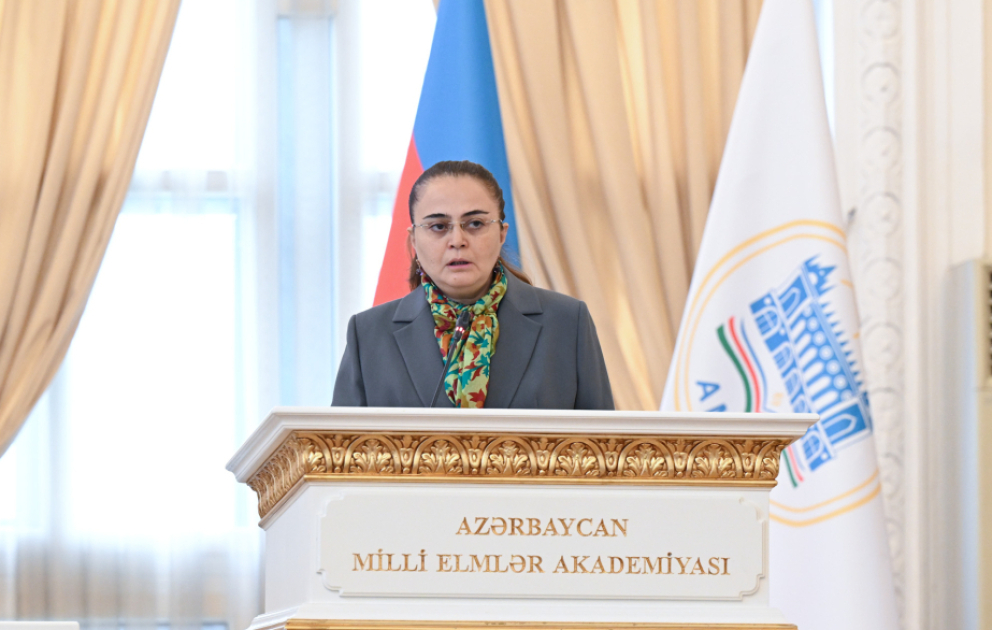Səadət Yusifova: Mədəniyyətlərarası dialoqun elmi əsaslarla araşdırılması xüsusi əhəmiyyət daşıyır VİDEO