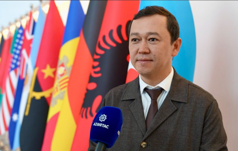 Еrnur Rısmaqambetov: Trans-Xəzər dəhlizi biznes və yaradıcı layihələr üçün də imkan yaradır – MÜSAHİBƏ VİDEO