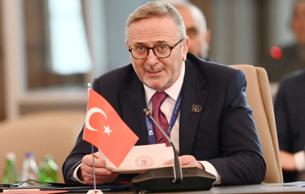 Coşkun Yılmaz: Texnoloji transformasiya mədəniyyətlərarası dialoq üçün yeni imkanlar və məsuliyyətlər doğurur VİDEO