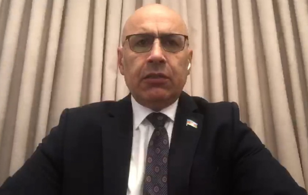 Депутат: Ни одно государство не должно полностью полагаться на международные механизмы в вопросах обеспечения собственной безопасности ВИДЕО