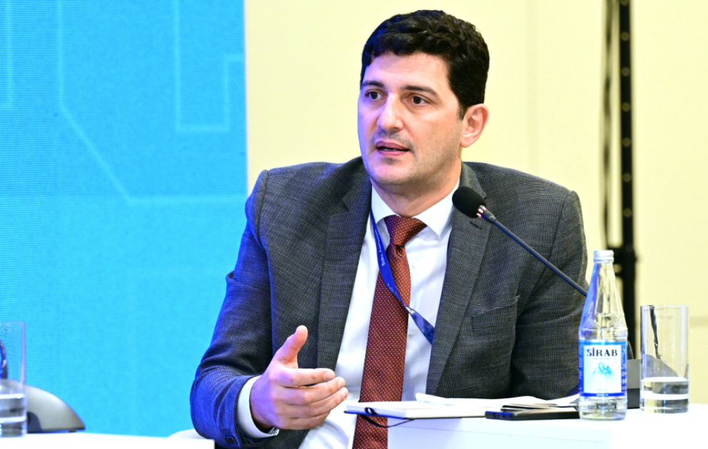 İrakli Xodeli: Rəqəmsal mühitdə texnologiyaları tənzimləyən tərəflərin məsuliyyəti müəyyənləşdirilməlidir VİDEO