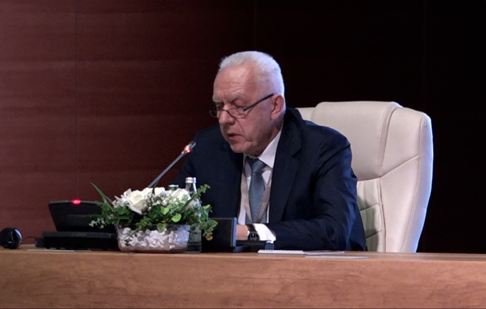 Rusiyanın Baş prokuroru: İƏT-in korrupsiyaya qarşı mübarizə aparan qurumları ilə əlaqələrin inkişaf etdirilməsində maraqlıyıq VİDEO