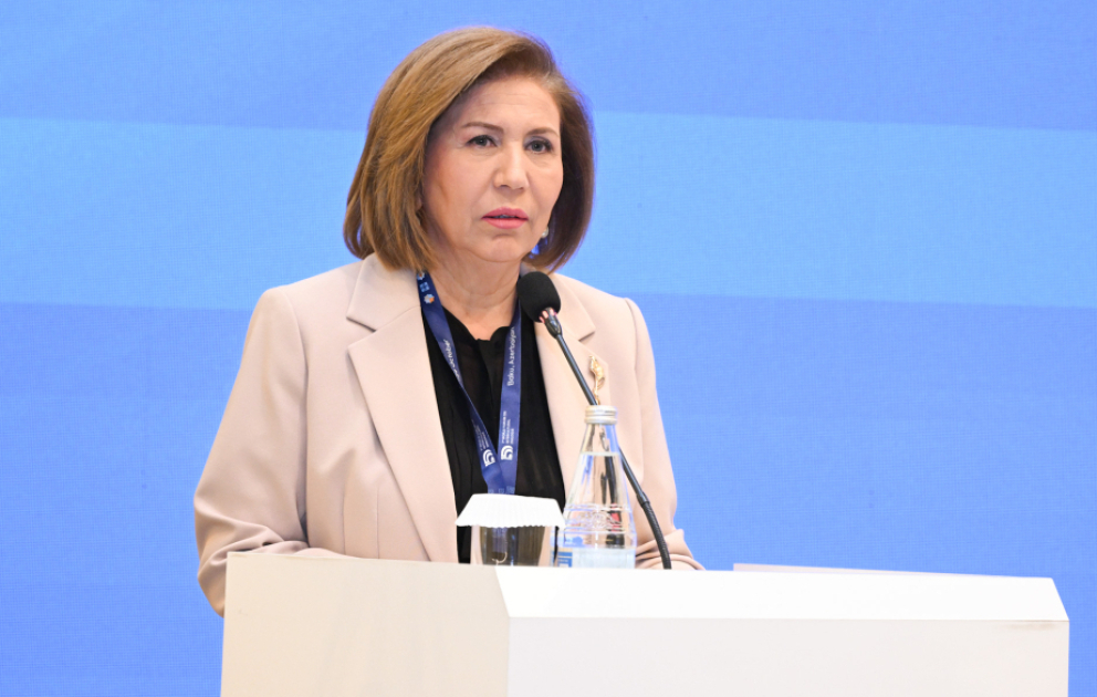 Komitə sədri: Qızların təhsil imkanlarının genişləndirilməsi davamlı inkişafın əsas şərtlərindən biridir VİDEO