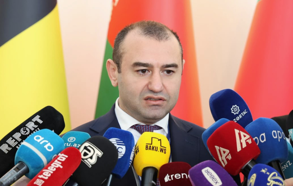Nazir müavini: Builki Mədəniyyətlərarası Dialoq Forumu daha geniş proqrama malikdir VİDEO
