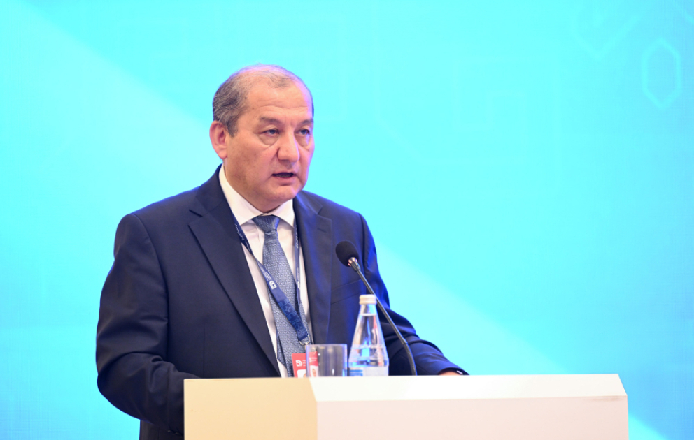 Özbəkistan Prezidentinin müşaviri: Dini tolerantlığın inkişafı ölkələrimiz arasında əməkdaşlığın mühüm istiqamətlərindən biridir VİDEO
