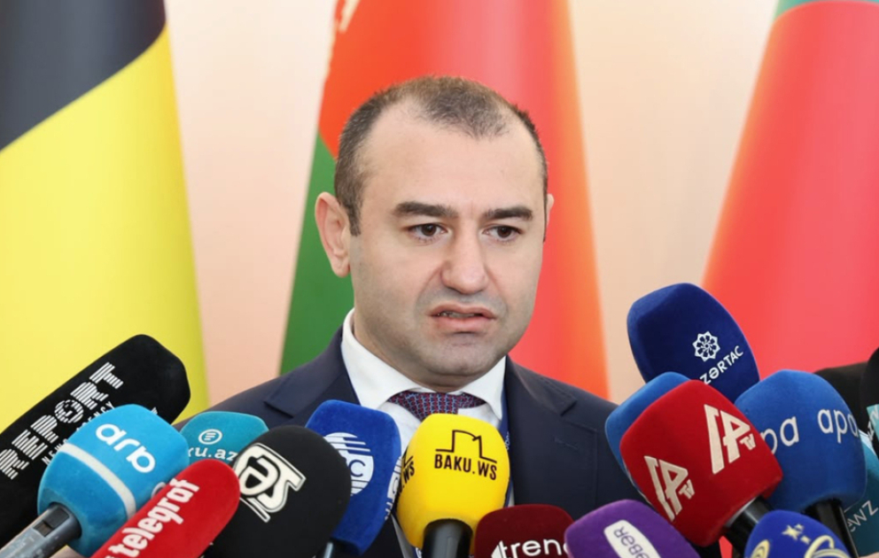 Замминистра: Форум по межкультурному диалогу этого года имеет более широкую программу ВИДЕО