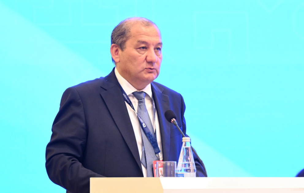 Müzəffər Kamilov: Dinlərarası dialoq qarşılıqlı etimadı və həmrəyliyi möhkəmləndirmə vasitəsidir VİDEO